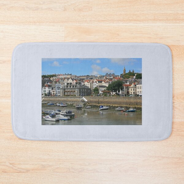 Item preview, St Peter Port, Guernsey designed and sold by RedHillDigital.