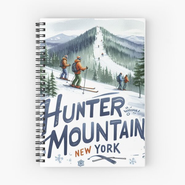 Item preview, Hunter Mountain Ski Resort, New York designed and sold by ryanapples2.