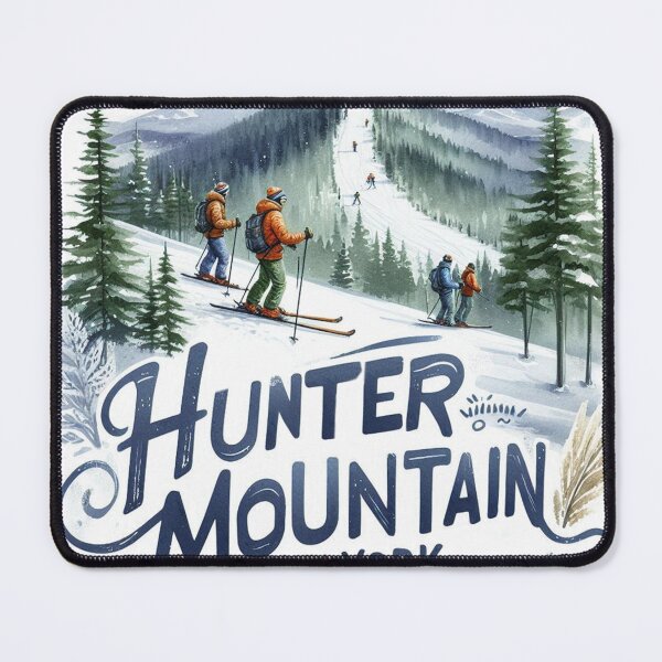 Item preview, Hunter Mountain Ski Resort, New York designed and sold by ryanapples2.