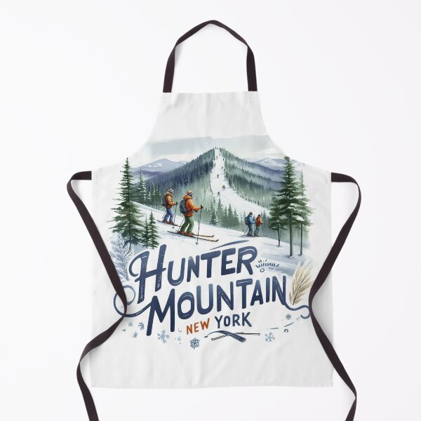 Item preview, Hunter Mountain Ski Resort, New York designed and sold by ryanapples2.