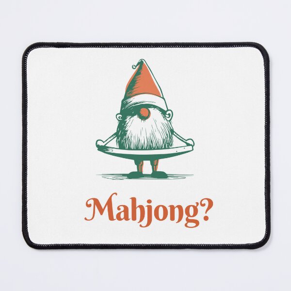 Item preview, Mahjong? designed and sold by BBSMerch.