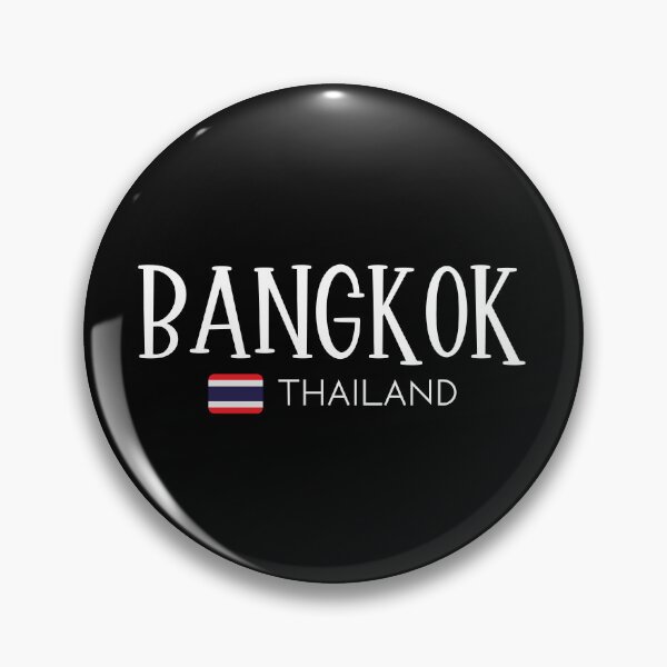 Artikelvorschau, Bangkok - Thailand entworfen und verkauft von StudioRedKoala.
