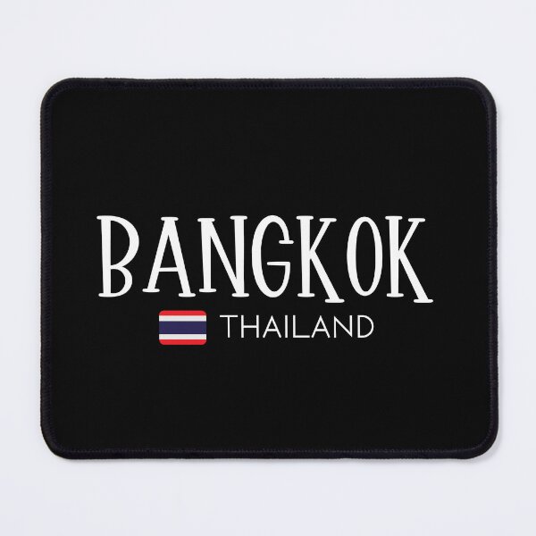 Item preview, Bangkok - Thailand designed and sold by StudioRedKoala.