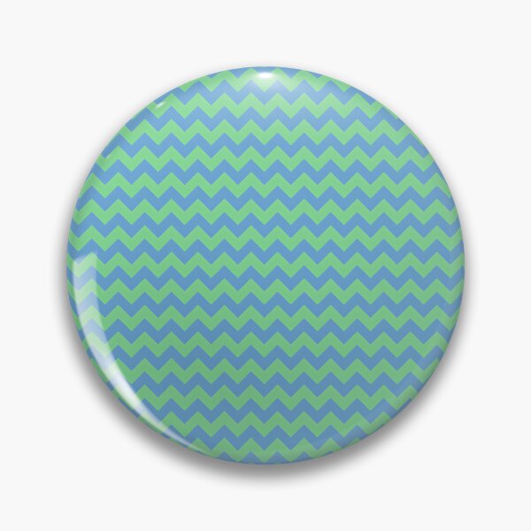Item preview, Zigzag Vibrant Waves Vertical Elegance Rise designed and sold by ART ATTACK ZONE.
