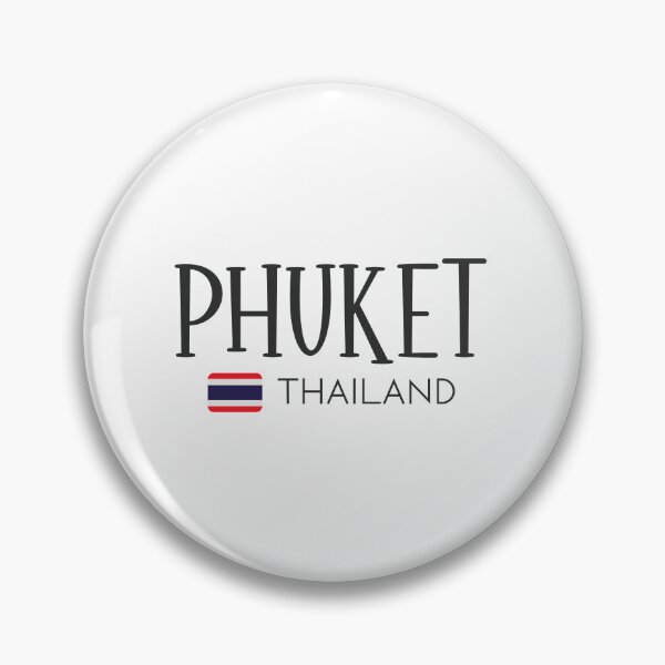 Item preview, Phuket - Thailand  designed and sold by StudioRedKoala.