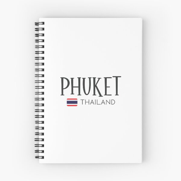 Artikelvorschau, Phuket - Thailand entworfen und verkauft von StudioRedKoala.