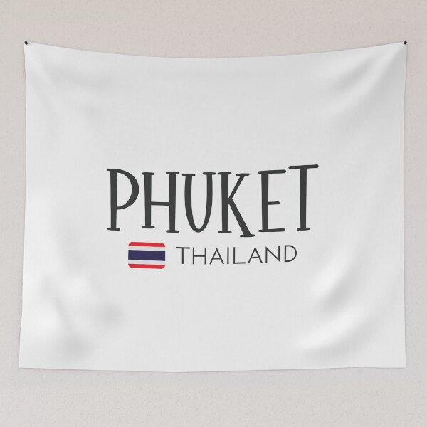 Item preview, Phuket - Thailand  designed and sold by StudioRedKoala.