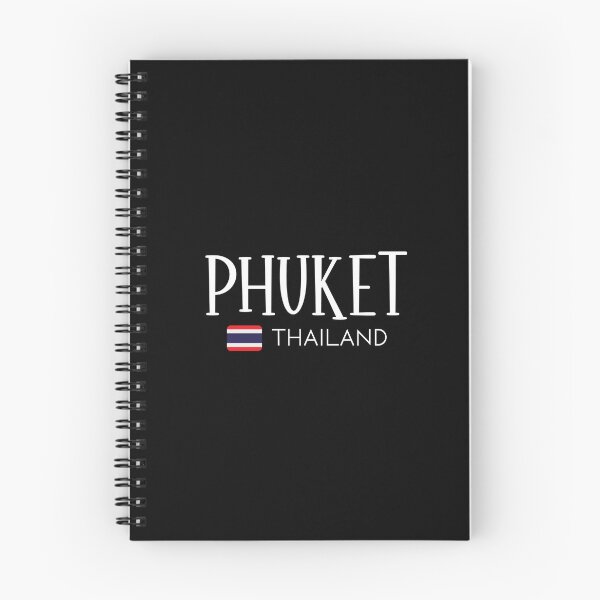 Artikelvorschau, Phuket - Thailand entworfen und verkauft von StudioRedKoala.