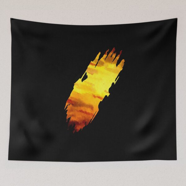 Item preview, abstract watercolor effect designed and sold by SamirArt.