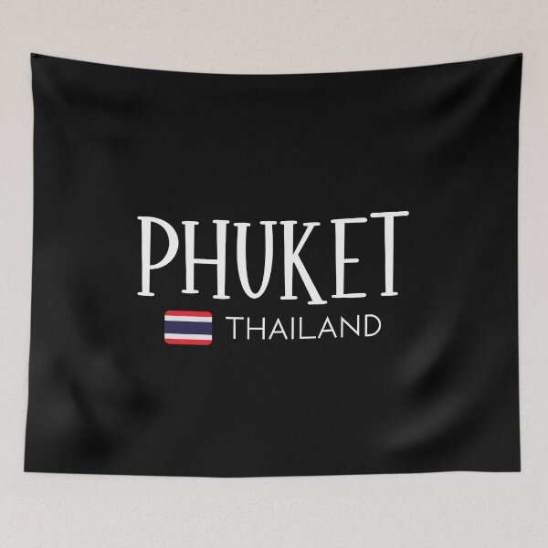 Item preview, Phuket - Thailand  designed and sold by StudioRedKoala.