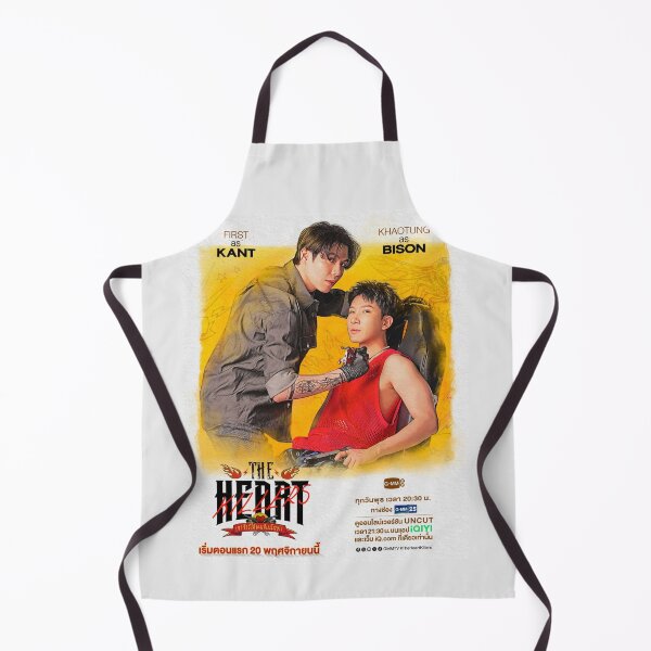 Item preview, THE HEART KILLERS First Khaotung เขาจ้างให้ผมจีบนักฆ่า BL SERIES thai  designed and sold by Kpop-Noona.