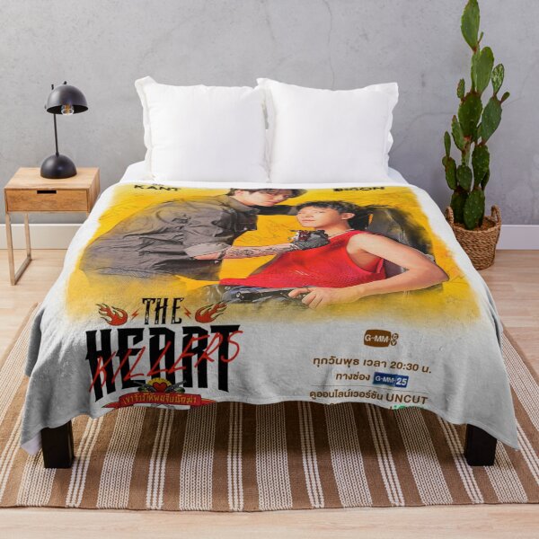 Item preview, THE HEART KILLERS First Khaotung เขาจ้างให้ผมจีบนักฆ่า BL SERIES thai  designed and sold by Kpop-Noona.