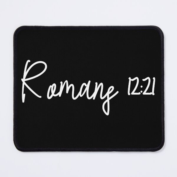 Item preview, Romans 12:21 designed and sold by successmom.