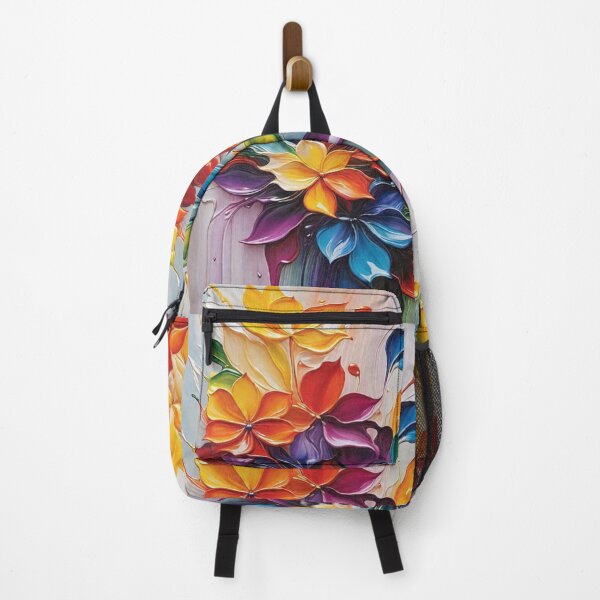 Item preview, Colorful Flowers designed and sold by Ravenbluff.
