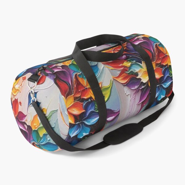 Item preview, Colorful Flowers designed and sold by Ravenbluff.