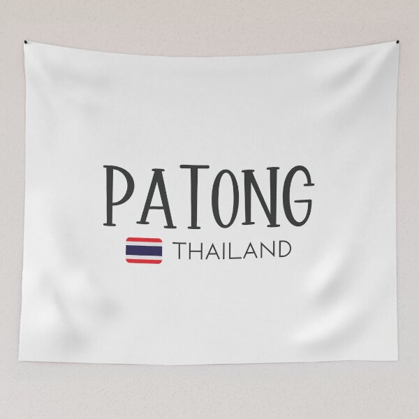 Item preview, Patong - Thailand  designed and sold by StudioRedKoala.
