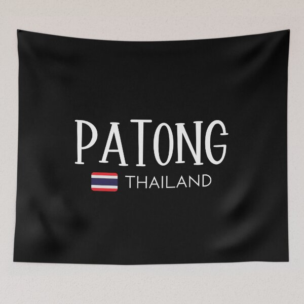 Item preview, Patong - Thailand  designed and sold by StudioRedKoala.