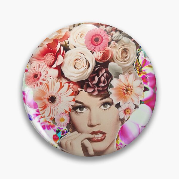 Item preview, Jane Fleur designed and sold by DThreeArt.