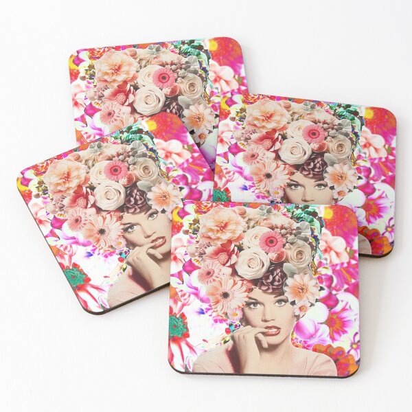 Item preview, Jane Fleur designed and sold by DThreeArt.