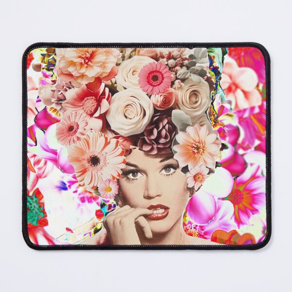 Item preview, Jane Fleur designed and sold by DThreeArt.