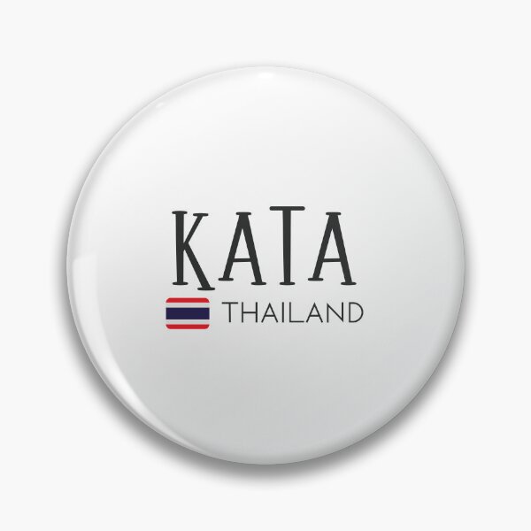Item preview, Kata Beach - Thailand  designed and sold by StudioRedKoala.