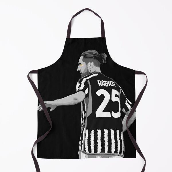 Item preview, Adrien Rabiot Black and White Version designed and sold by Aldduardo.