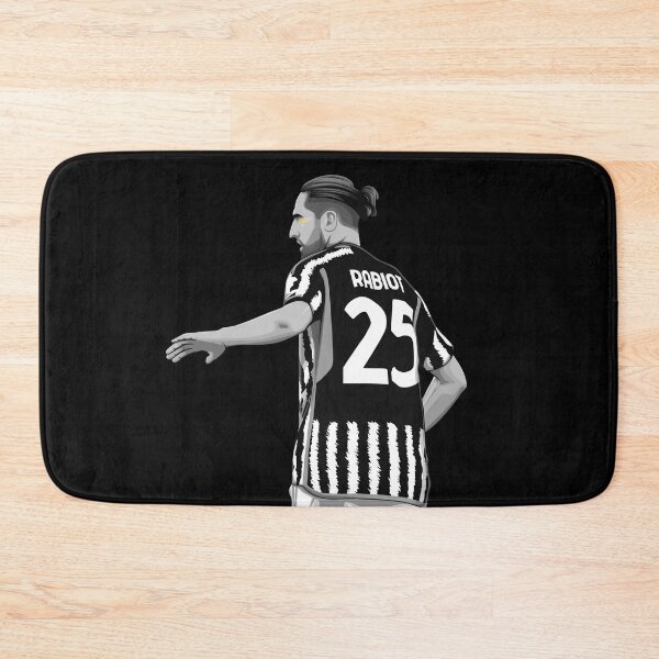 Item preview, Adrien Rabiot Black and White Version designed and sold by Aldduardo.