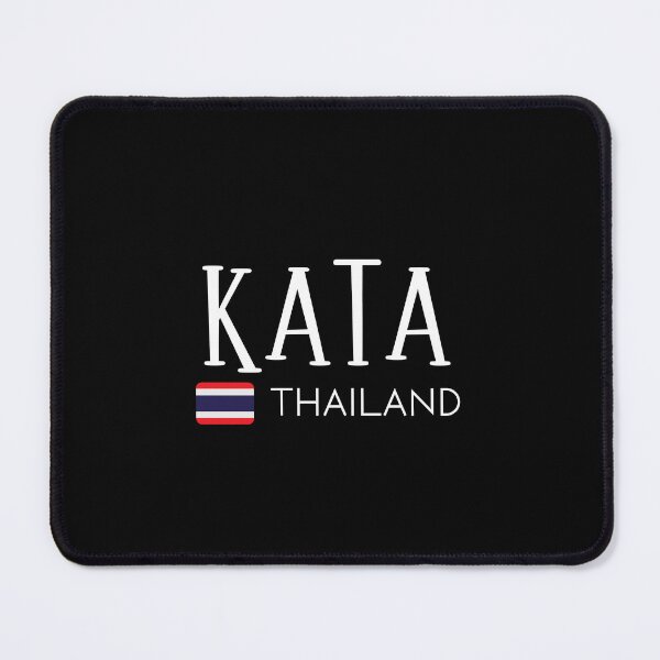 Item preview, Kata Beach - Thailand designed and sold by StudioRedKoala.