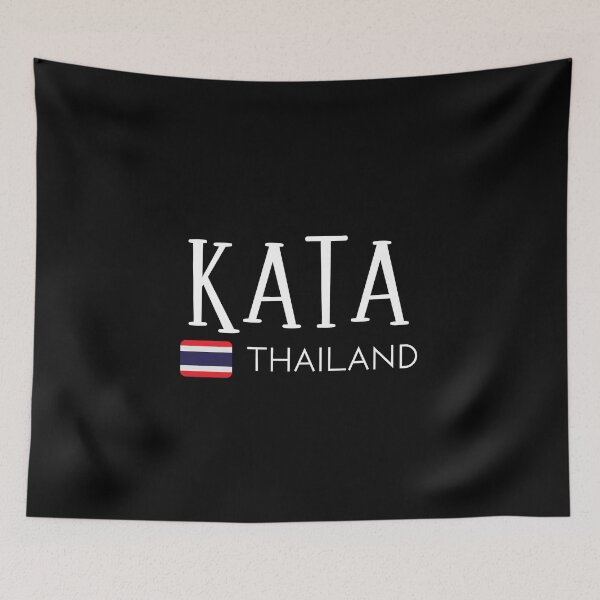 Item preview, Kata Beach - Thailand  designed and sold by StudioRedKoala.