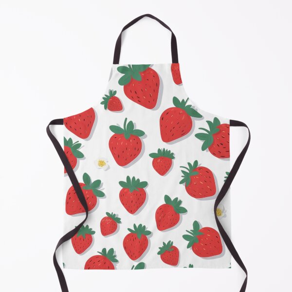 Item preview, Fresh Strawberries designed and sold by NacreArt.