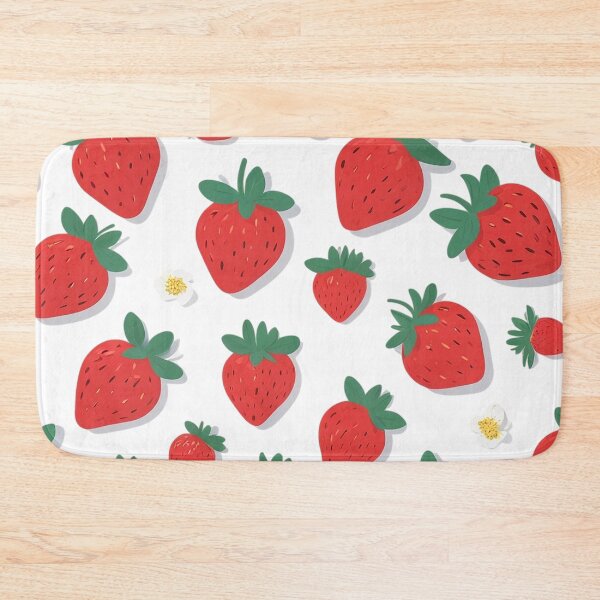 Item preview, Fresh Strawberries designed and sold by NacreArt.