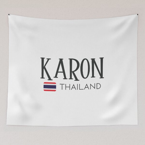 Item preview, Karon Beach - Thailand designed and sold by StudioRedKoala.