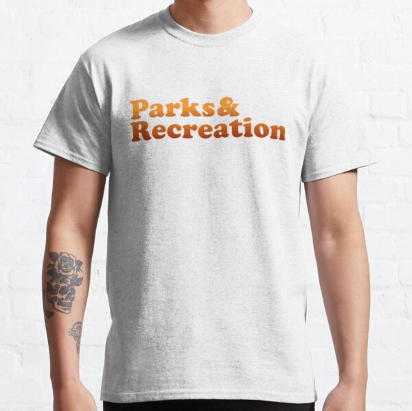 parks and rec retro shirt