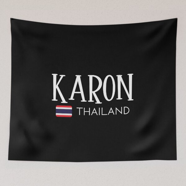 Item preview, Karon Beach - Thailand designed and sold by StudioRedKoala.