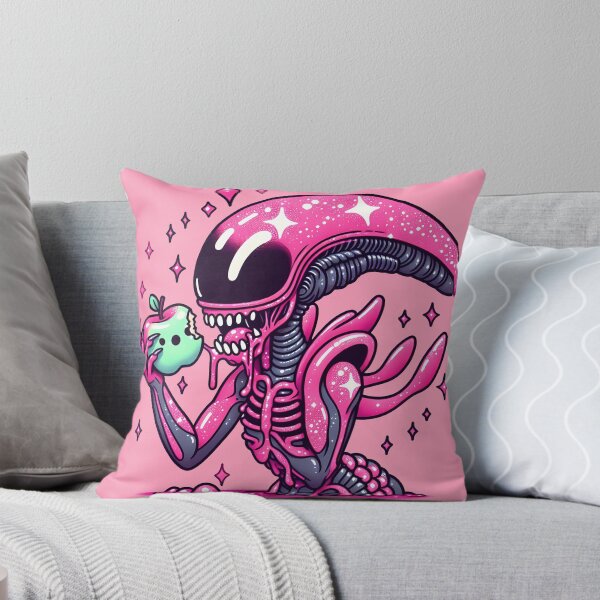 Item preview, Pink Girl Xenomorph designed and sold by DragonsPetals.