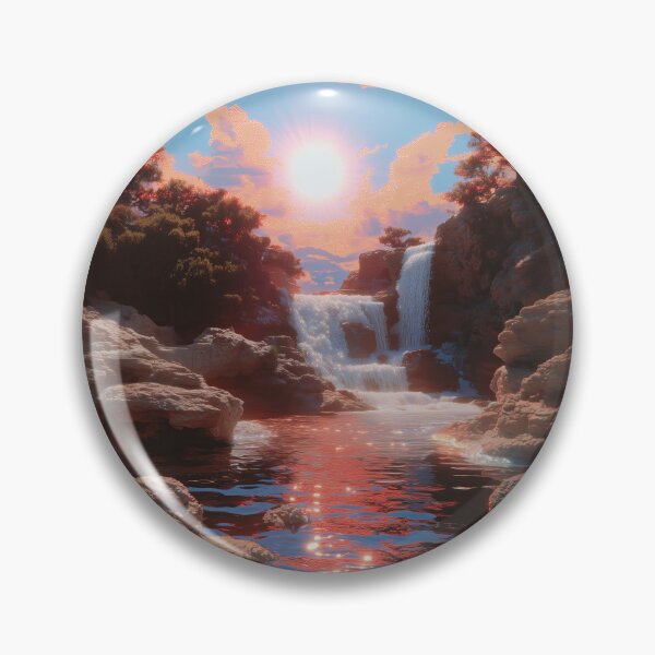 Item preview, The Lost Cove designed and sold by AlldayArtistry.