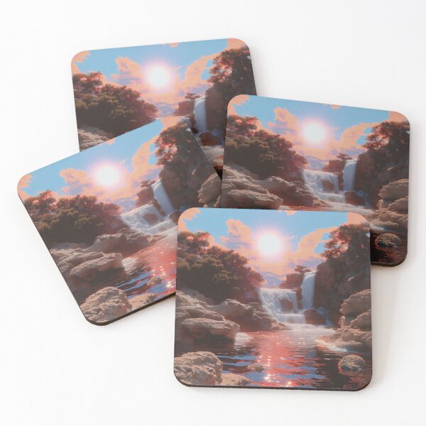 Item preview, The Lost Cove designed and sold by AlldayArtistry.