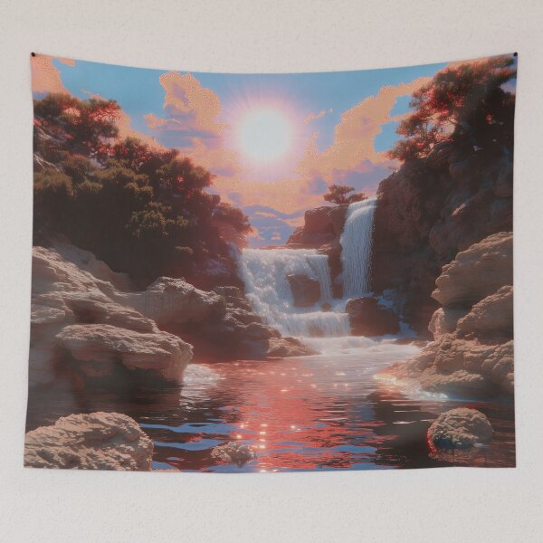 Item preview, The Lost Cove designed and sold by AlldayArtistry.