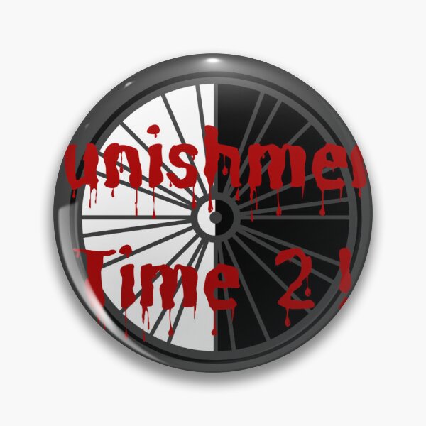 Item preview, Punishment Time 2! - Hope, Despair, Musical! designed and sold by Twisted-Minds-.