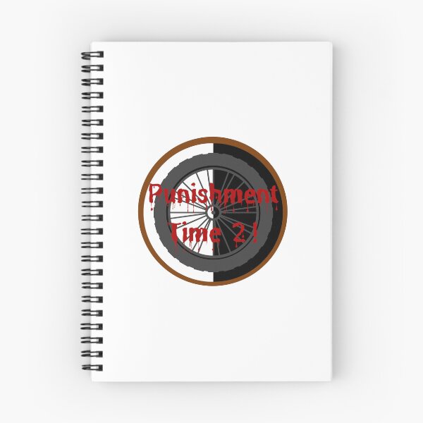 Item preview, Punishment Time 2! - Hope, Despair, Musical! designed and sold by Twisted-Minds-.