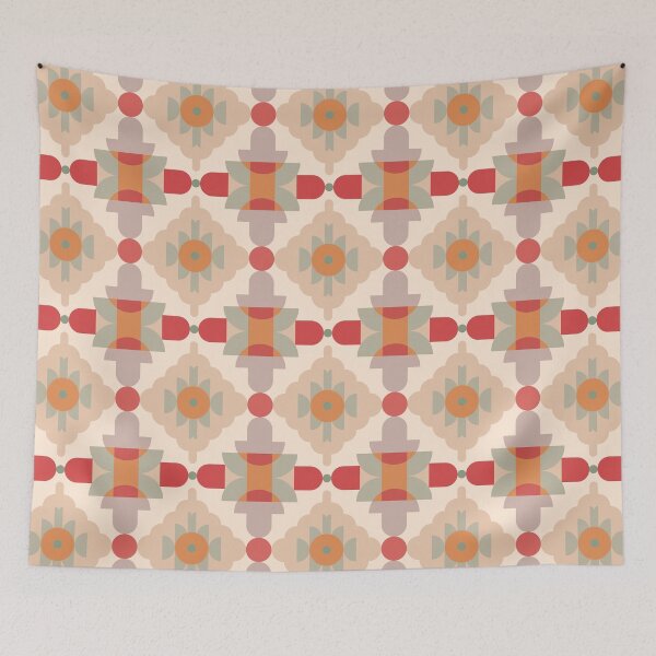 Item preview, Warm American West Craft Pattern designed and sold by MarikaJohnson.