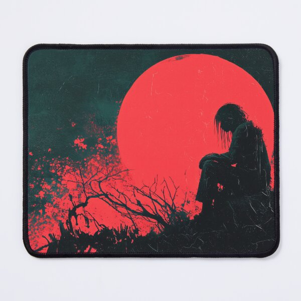 Item preview, In the Glow of the Blood Moon designed and sold by CHCOfficial.