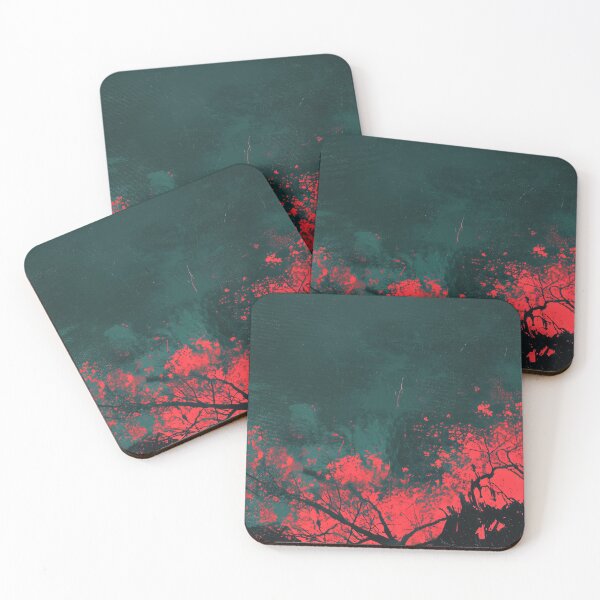 Item preview, In the Glow of the Blood Moon designed and sold by CHCOfficial.