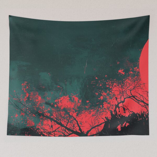 Item preview, In the Glow of the Blood Moon designed and sold by CHCOfficial.