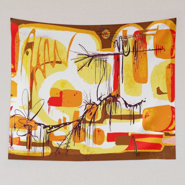 Item preview, 'Abstracto!' designed and sold by Mo Sherwood.