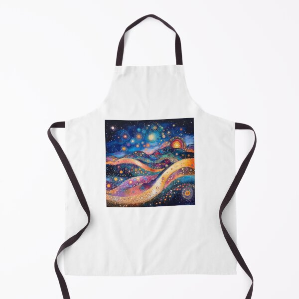 Item preview, Surreal Galaxy Dreamscape - Abstract Celestial Art Design designed and sold by harmzk90.