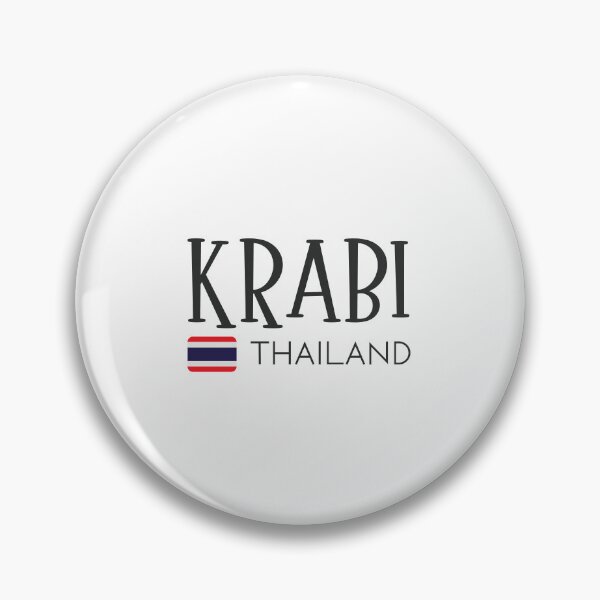 Item preview, Krabi - Thailand  designed and sold by StudioRedKoala.