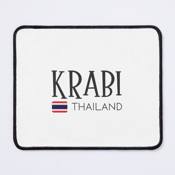 Item preview, Krabi - Thailand  designed and sold by StudioRedKoala.