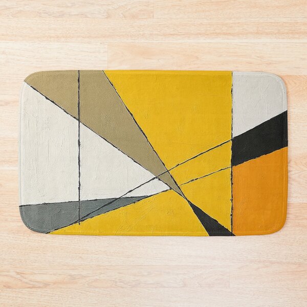 Item preview, Wassily Kandinsky Shapes Composition designed and sold by maniacfitness.
