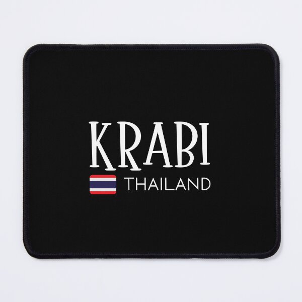 Item preview, Krabi - Thailand  designed and sold by StudioRedKoala.